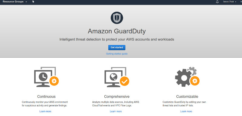 AWS_GuardDuty_Getting_Started